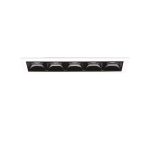 Lampa wpuszczana LIKA FI TRIM 12W 2700K WH 341736 Ideal Lux