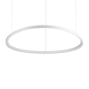 Lampa wisząca GEMINI SP D105 ON-OFF Biały 2700K 341613 Ideal Lux