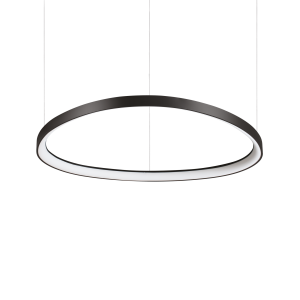 Lampa wisząca GEMINI SP D081 ON-OFF Czarny 2700K 341590 Ideal Lux