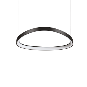 Lampa wisząca GEMINI SP D061 ON-OFF Czarny 2700K 341569 Ideal Lux