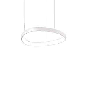 Lampa wisząca GEMINI SP D042 ON-OFF Biały 2700K 341521 Ideal Lux