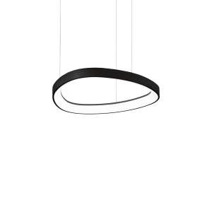 Lampa wisząca GEMINI SP D042 ON-OFF Czarny 2700K 341538 Ideal Lux