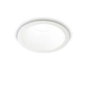 Lampa wpuszczana GAME TRIM ROUND 20W 2700K WH WH 341408 Ideal Lux