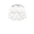 Lampa sufitowa COMPO PL10 biała 125510 Ideal lux