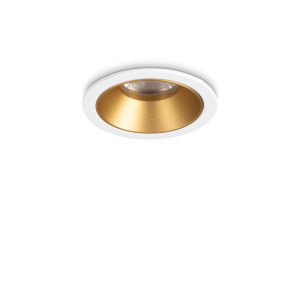 Lampa wpuszczana GAME TRIM ROUND 05W 3000K WH GD 349084 Ideal Lux