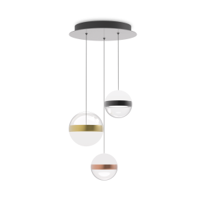 Lampa wisząca GALAXY SP3 342993 Ideal Lux