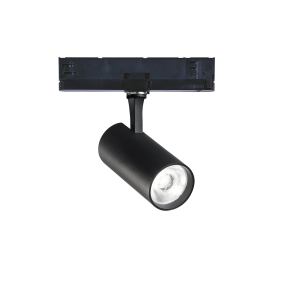 Reflektorek 3-fazowy FOX TR 3-PHASE 15W CRI90 3000K DALI BK 302577 Ideal Lux