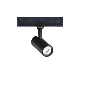 Reflektorek 3-fazowy FOX TR 3-PHASE 08W CRI90 3000K 1-10V BK 302539 Ideal Lux