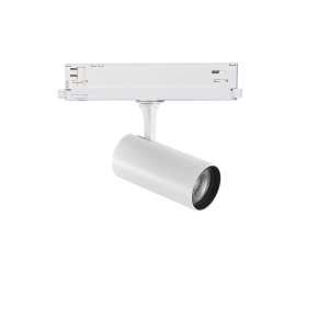 Reflektorek 3-fazowy FOX TR 3-PHASE 08W CRI90 3000K 1-10V WH 302546 Ideal Lux
