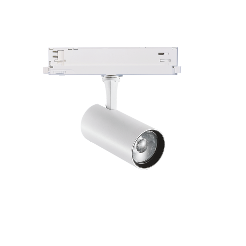 Reflektorek 3-fazowy FOX TR 3-PHASE 15W CRI90 3000K 1-10V WH 302560 Ideal Lux