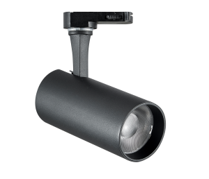 Reflektorek 3-fazowy FOX TR 3-PHASE 25W CRI90 2700K ON-OFF BK 340937 Ideal Lux