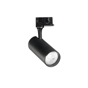 Reflektorek 3-fazowy FOX TR 3-PHASE 25W CRI90 3000K ON-OFF BK 285399 Ideal Lux