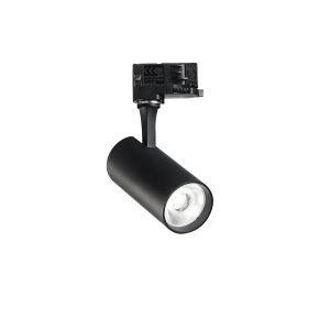 Reflektorek 3-fazowy FOX TR 3-PHASE 15W CRI90 4000K ON-OFF BK 322346 Ideal Lux