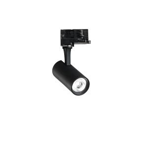 Reflektorek 3-fazowy FOX TR 3-PHASE 08W CRI80 3000K ON-OFF BK 250403 Ideal Lux
