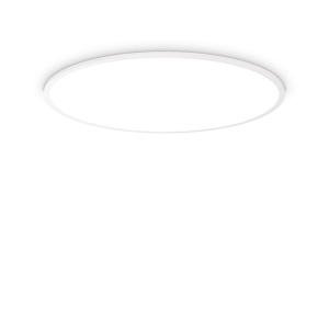 Lampa sufitowa łazienkowa FLY SLIM PL D90 2700K 341255 Ideal Lux