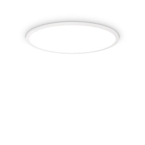Lampa sufitowa łazienkowa FLY SLIM PL D60 2700K 341248 Ideal Lux