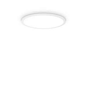 Lampa sufitowa łazienkowa FLY SLIM PL D45 2700K 341231 Ideal Lux