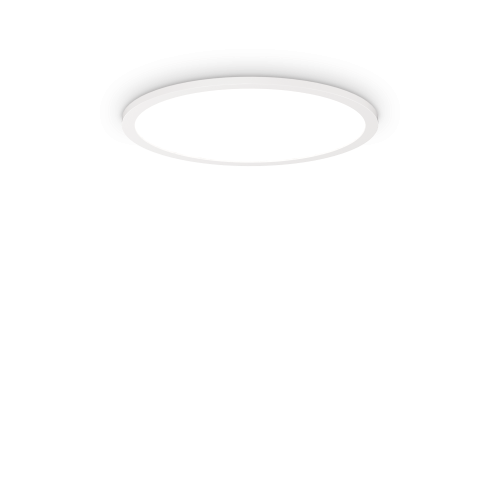 Lampa sufitowa łazienkowa FLY SLIM PL D45 2700K 341231 Ideal Lux