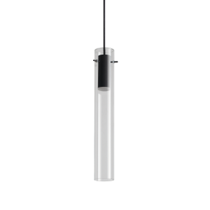Lampa wisząca FLAM SP TRASPARENTE 321059 Ideal Lux