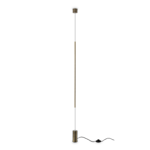 Kinkiet FILO PT Mosiądz 2700K 341132 Ideal Lux