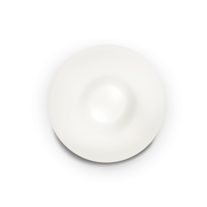 Plafon GLORY PL2 D40 biały 101132 Ideal lux