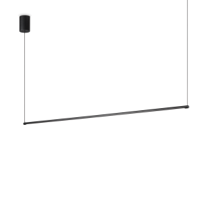 Lampa wisząca ESSENCE SP D126 Czarny 2700K 341033 Ideal Lux
