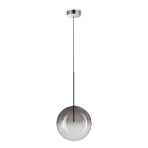 Lampa wisząca EQUINOXE SP1 D25 Dymiony' SFUMATO 345376 Ideal Lux