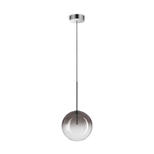 Lampa wisząca EQUINOXE SP1 D20 Dymiony' SFUMATO 345369 Ideal Lux