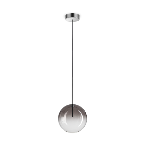 Lampa wisząca EQUINOXE SP1 D20 Dymiony' SFUMATO 345369 Ideal Lux