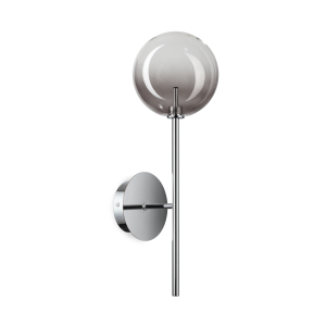 Kinkiet EQUINOXE AP1 Dymiony' SFUMATO 345338 Ideal Lux