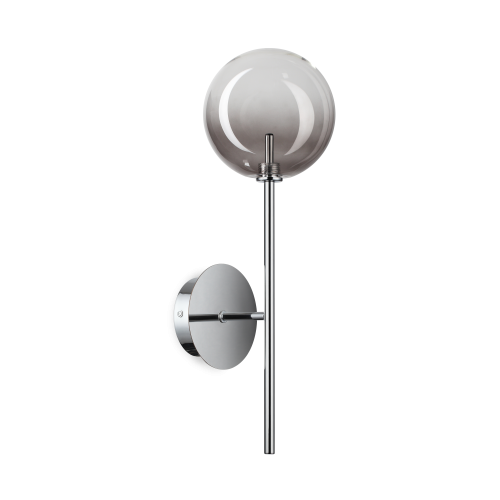 Kinkiet EQUINOXE AP1 Dymiony' SFUMATO 345338 Ideal Lux