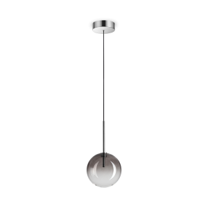 Lampa wisząca EQUINOXE SP1 D15 Dymiony' SFUMATO 326351 Ideal Lux