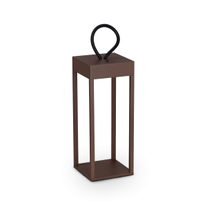 Lampa stołowa zewnętrzna ENYA TL Kawa 323244 Ideal Lux