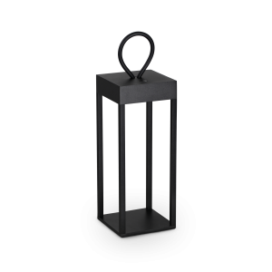 Lampa stołowa zewnętrzna ENYA TL Czarny 323237 Ideal Lux