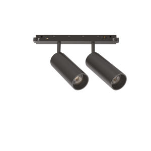 Reflektorek szynowy EGO TRACK DOUBLE 24W 3000K DALI BK 286372 Ideal Lux