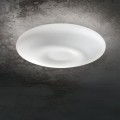 Kinkiet GLORY PL3 D50 biały 019758 Ideal lux