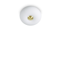 Plafon ARIZONA PL2 biały 214498 Ideal lux