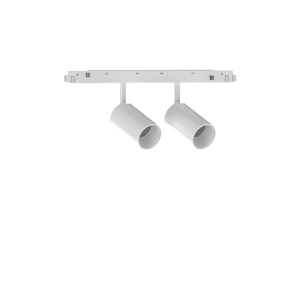 Reflektorek szynowy EGO TRACK DOUBLE 16W 3000K ON-OFF WH 282954 Ideal Lux