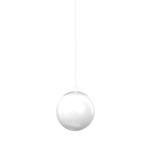 Reflektorek szynowy EGO PENDANT BALL 10W 3000K ON-OFF WH 327532 Ideal Lux