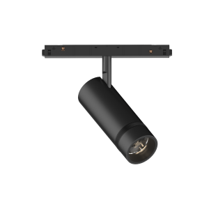Reflektorek szynowy EGO TRACK 10W 20°-40° ZOOM 4000K ON-OFF BK 340197 Ideal Lux