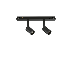 Reflektorek szynowy EGO TRACK DOUBLE 05W 3000K 1-10V BK 303604 Ideal Lux