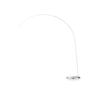 Słupek ogrodowy DORSALE MPT1 Chrom 286662 Ideal Lux