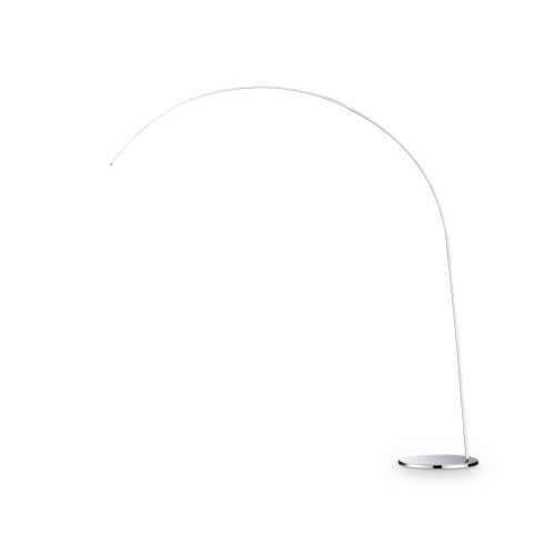 Słupek ogrodowy DORSALE MPT1 Chrom 286662 Ideal Lux
