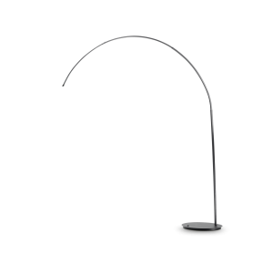 Słupek ogrodowy DORSALE MPT1 Czarny 286679 Ideal Lux