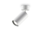 Lampa sufitowa spot DYNAMITE PL1 biały 231495 Ideal lux