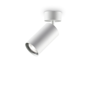 Lampa sufitowa spot DYNAMITE PL1 biały 231495 Ideal lux