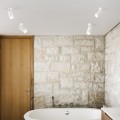 Lampa sufitowa spot DYNAMITE PL1 biały 231495 Ideal lux