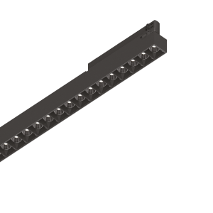 Reflektorek 3-fazowy DISPLAY ACCENT D0535 3000K BK 283609 Ideal Lux