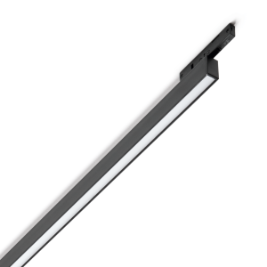 Reflektorek szynowy magnetyczny DEVA WIDE OUTER 21W BK 332802 Ideal Lux