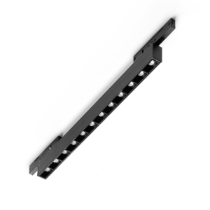 Reflektorek szynowy magnetyczny DEVA ACCENT 10W BK 332734 Ideal Lux